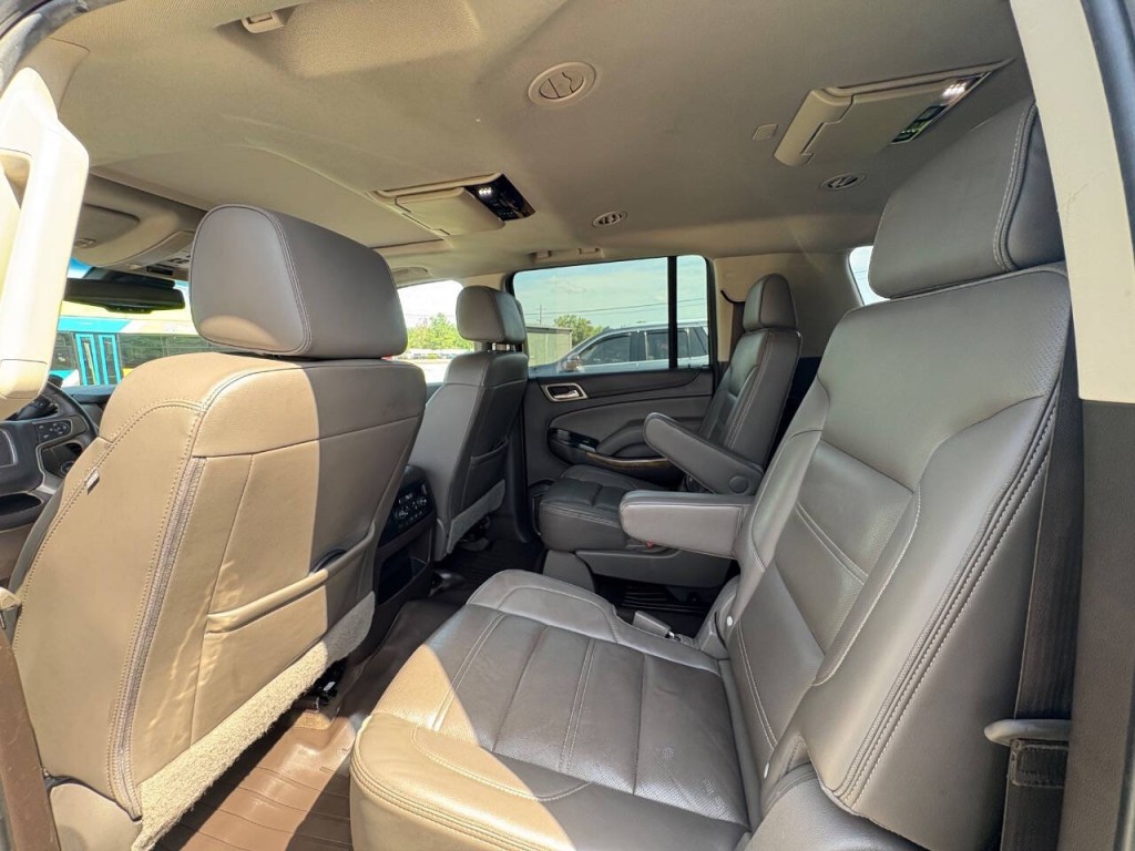 2017 GMC Yukon Image 11