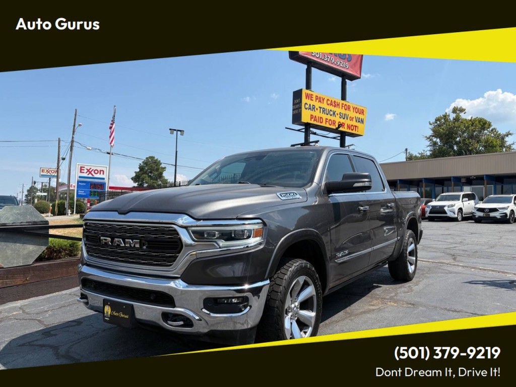 2019 RAM 1500 Image 2