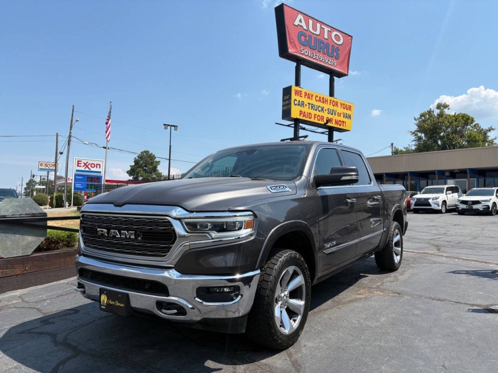 2019 RAM 1500 Image 3