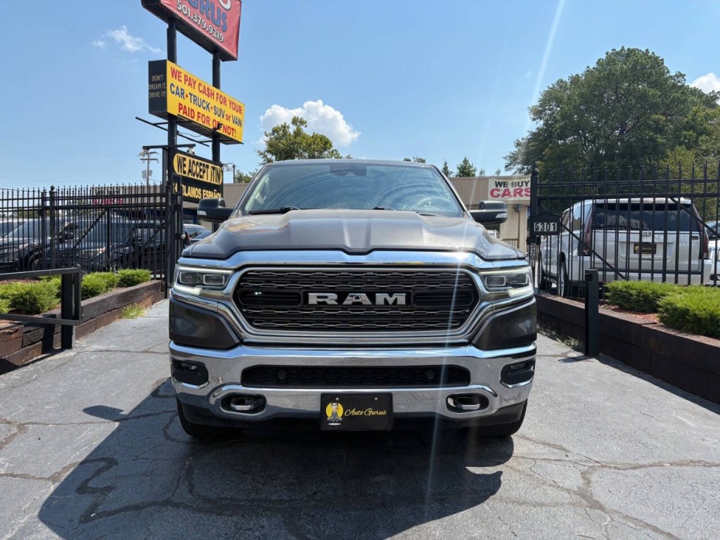 2019 RAM 1500 Image 4
