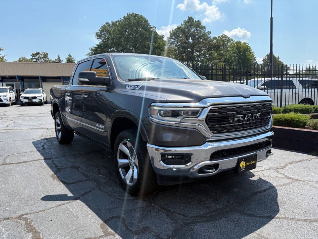 2019 RAM 1500 Image 5