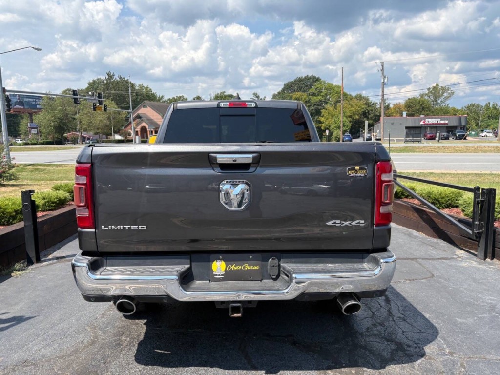 2019 RAM 1500 Image 7