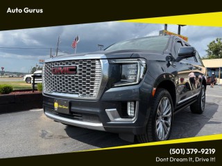 Image for 2021 GMC Yukon Denali ID: 6695823