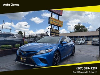 Image for 2019 Toyota Camry XSE ID: 6713646