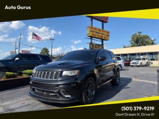 Image for 2014 Jeep Grand Cherokee SRT ID: 6713647