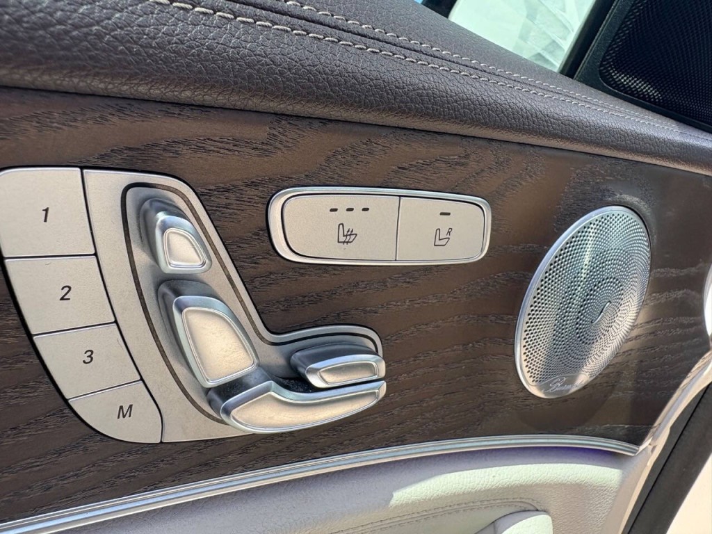2018 Mercedes-Benz E-Class Image 13