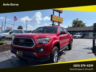 Image for 2019 Toyota Tacoma SR5 V6 Double Cab 6.1 ft LB ID: 6713650