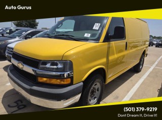 Image for 2021 Chevrolet Express 2500 Cargo ID: 6713652
