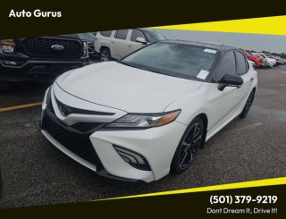 Image for 2019 Toyota Camry XSE ID: 6729240