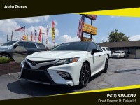 Image for 2019 Toyota Camry XSE ID: 6729240