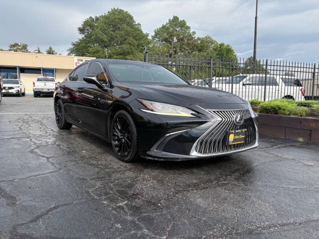 2019 Lexus ES 350 Image 4