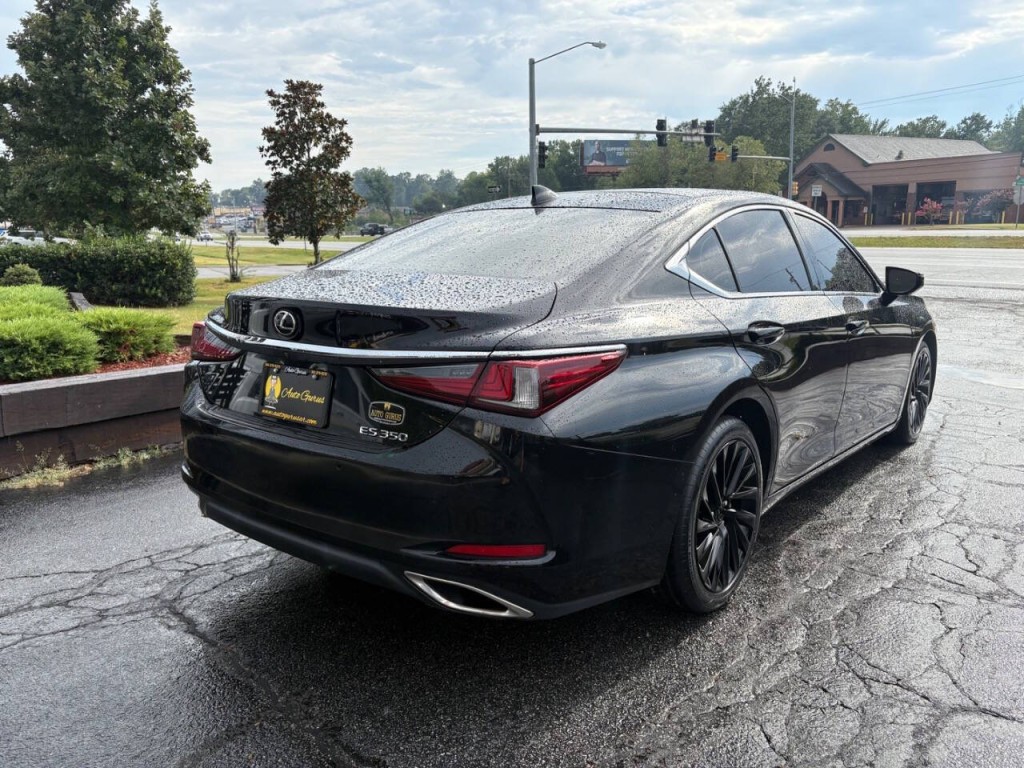2019 Lexus ES 350 Image 5
