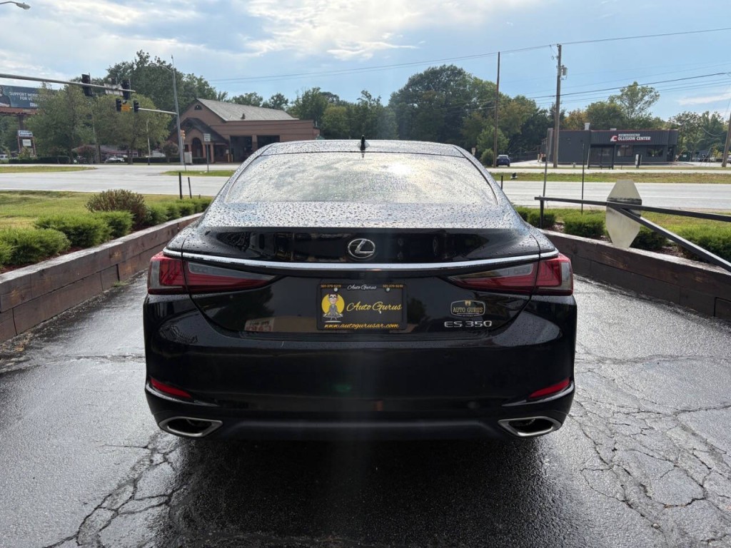 2019 Lexus ES 350 Image 6