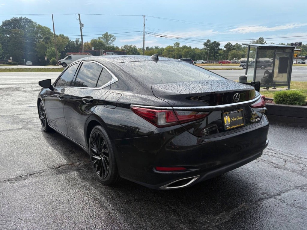 2019 Lexus ES 350 Image 7