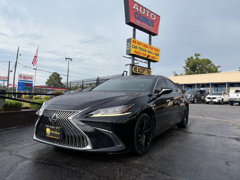 2019 Lexus ES 350 Image 2