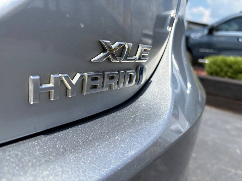2022 Toyota Camry Image 7