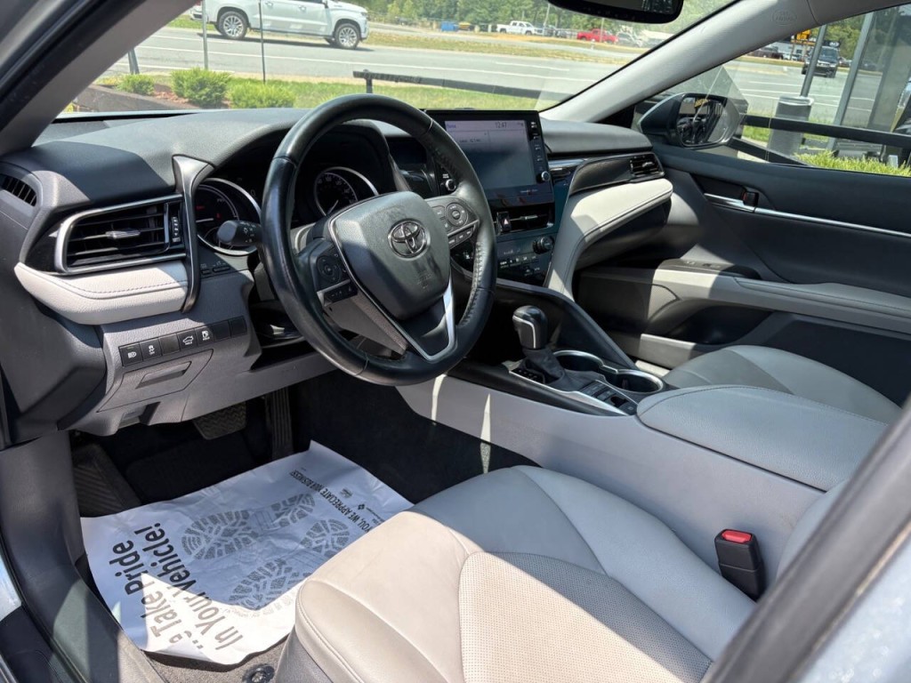 2022 Toyota Camry Image 13