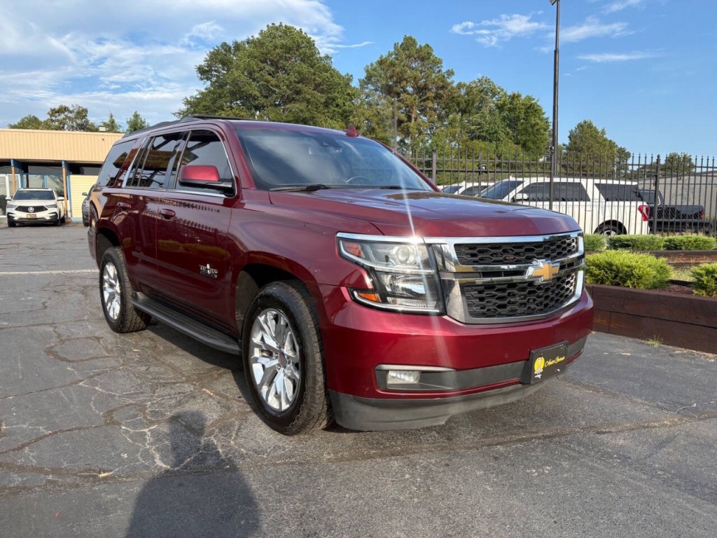 2019 Chevrolet Tahoe Image 3