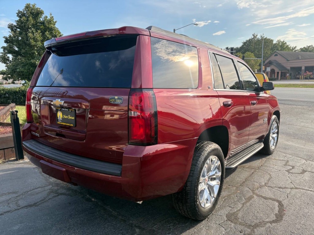 2019 Chevrolet Tahoe Image 4