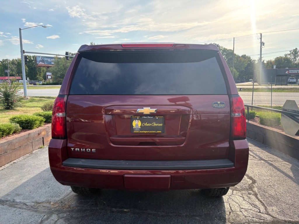 2019 Chevrolet Tahoe Image 5