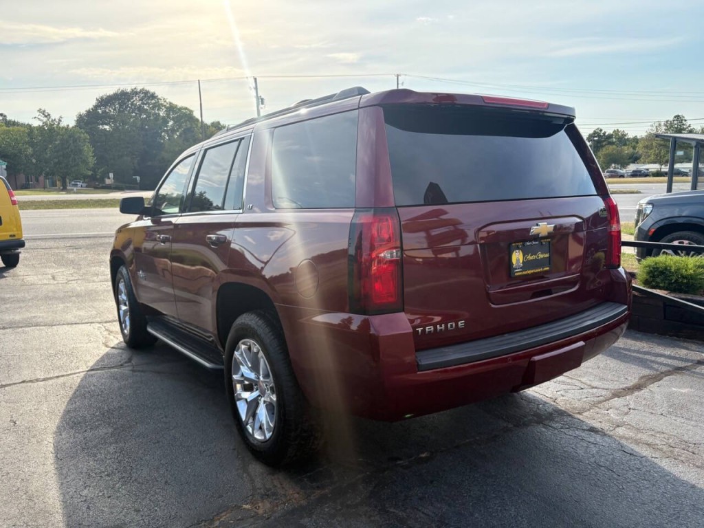 2019 Chevrolet Tahoe Image 6