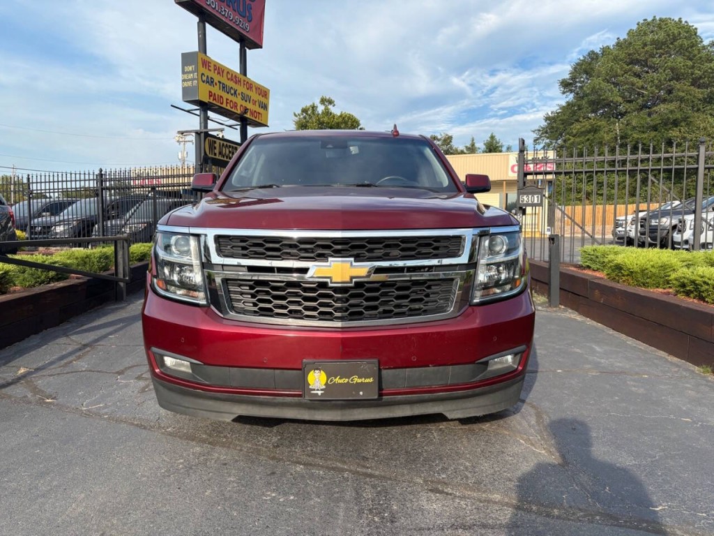2019 Chevrolet Tahoe Image 8
