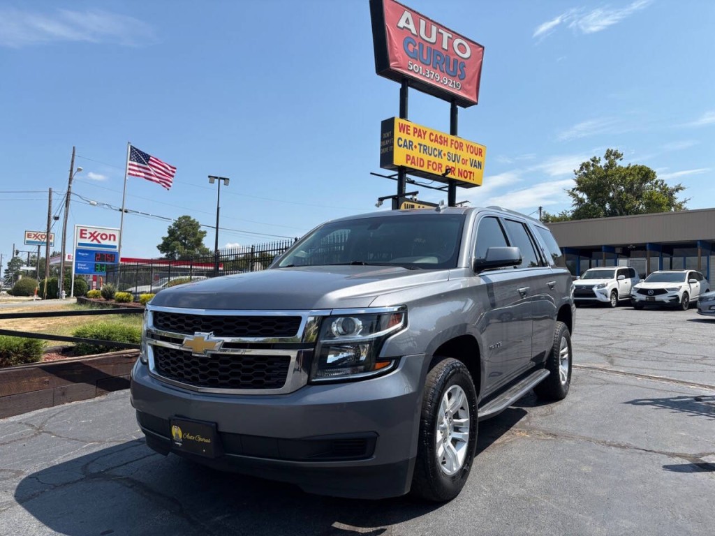 2018 Chevrolet Tahoe Image 2