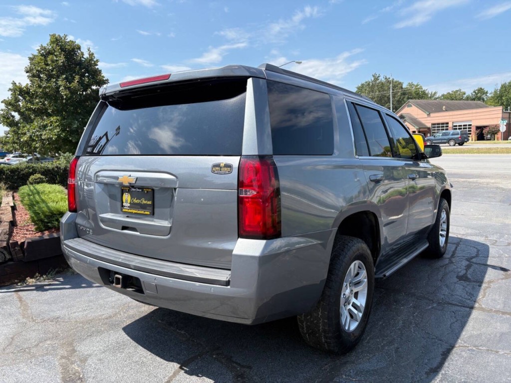 2018 Chevrolet Tahoe Image 5
