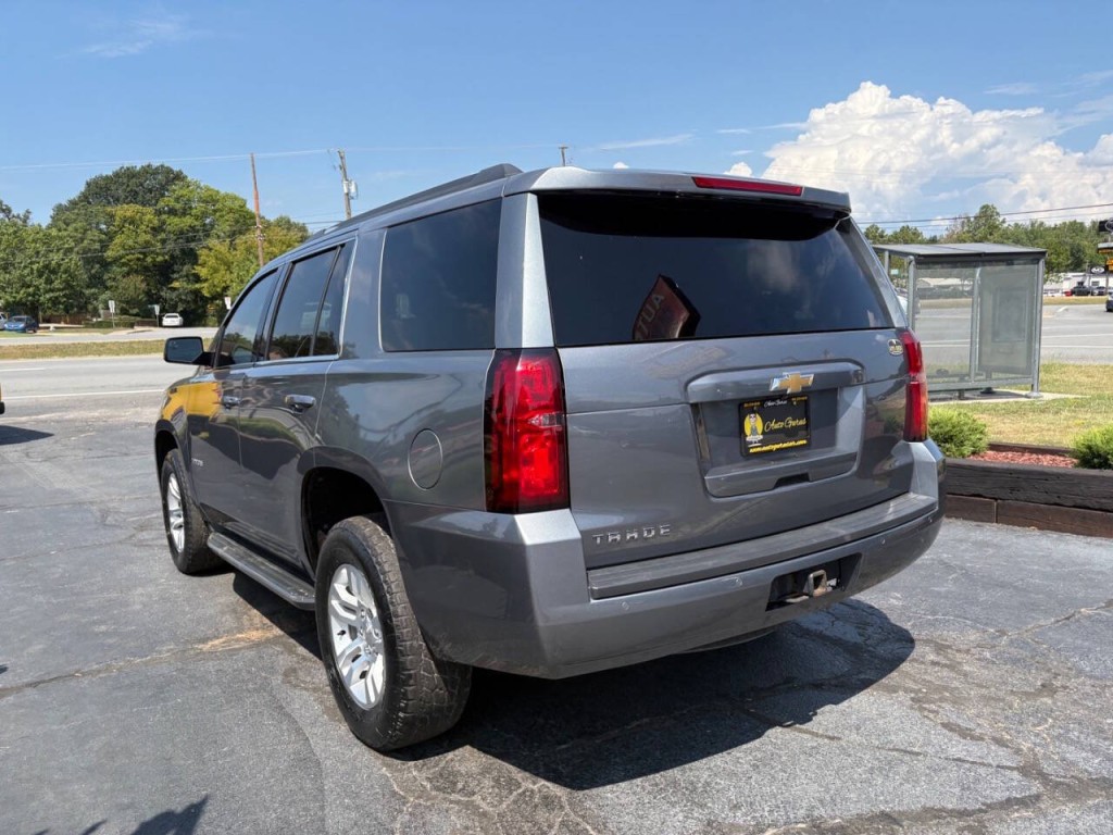 2018 Chevrolet Tahoe Image 7