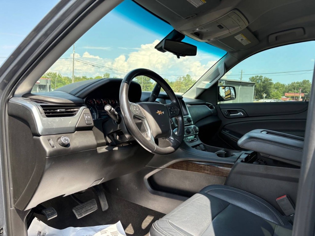 2018 Chevrolet Tahoe Image 8