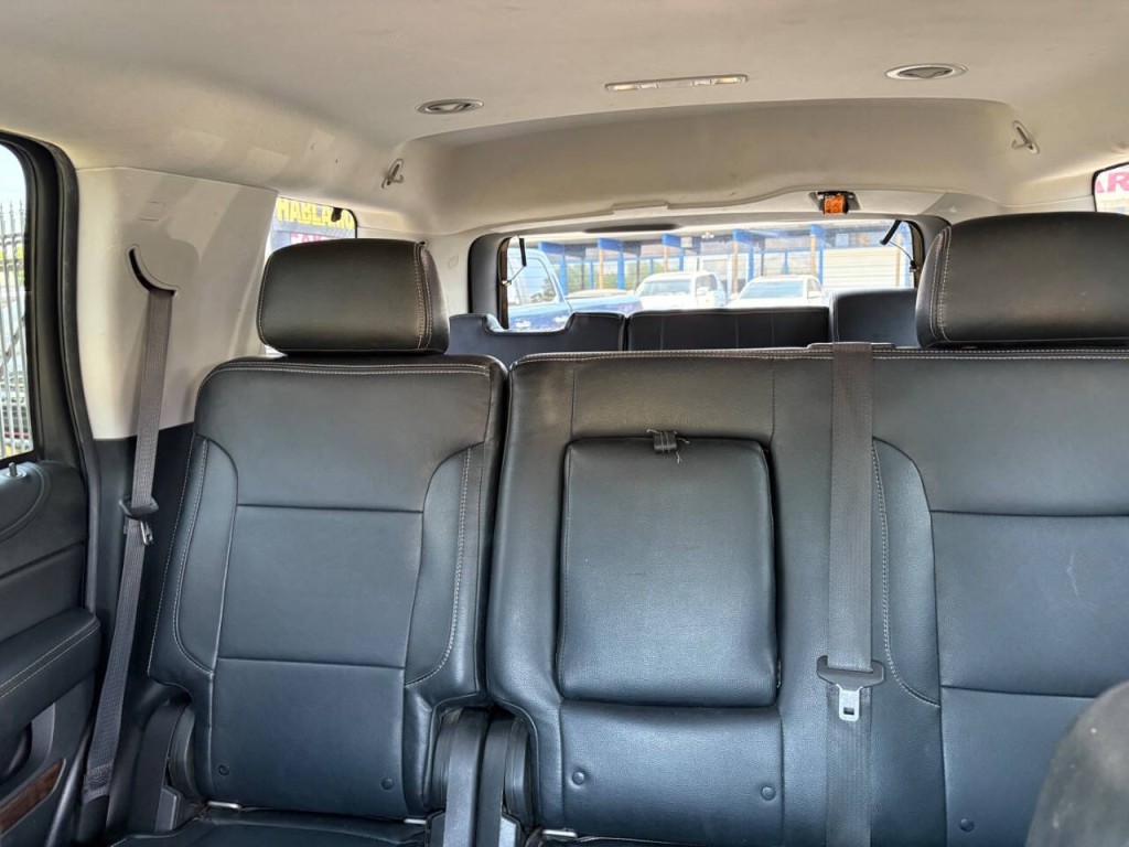 2018 Chevrolet Tahoe Image 9
