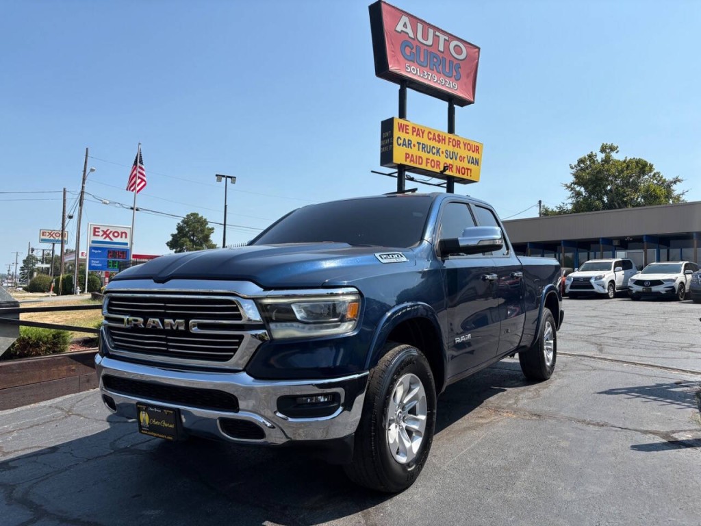 2020 RAM 1500 Image 3