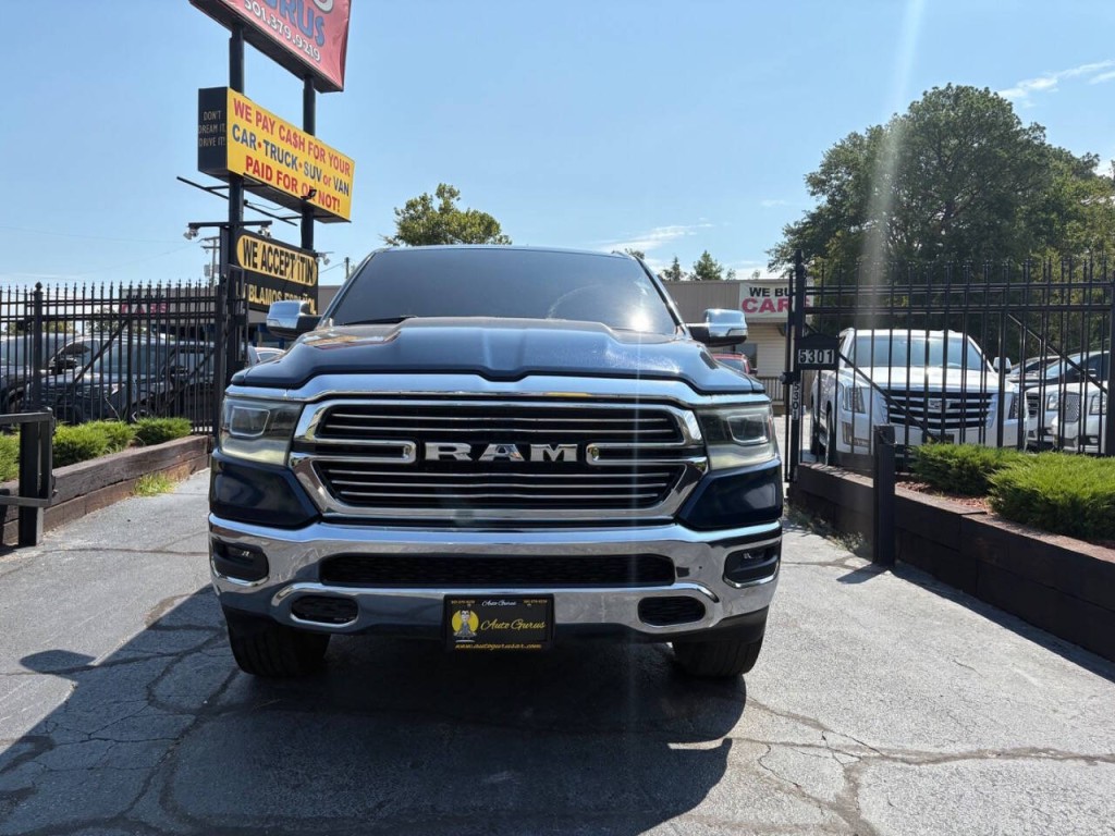 2020 RAM 1500 Image 4
