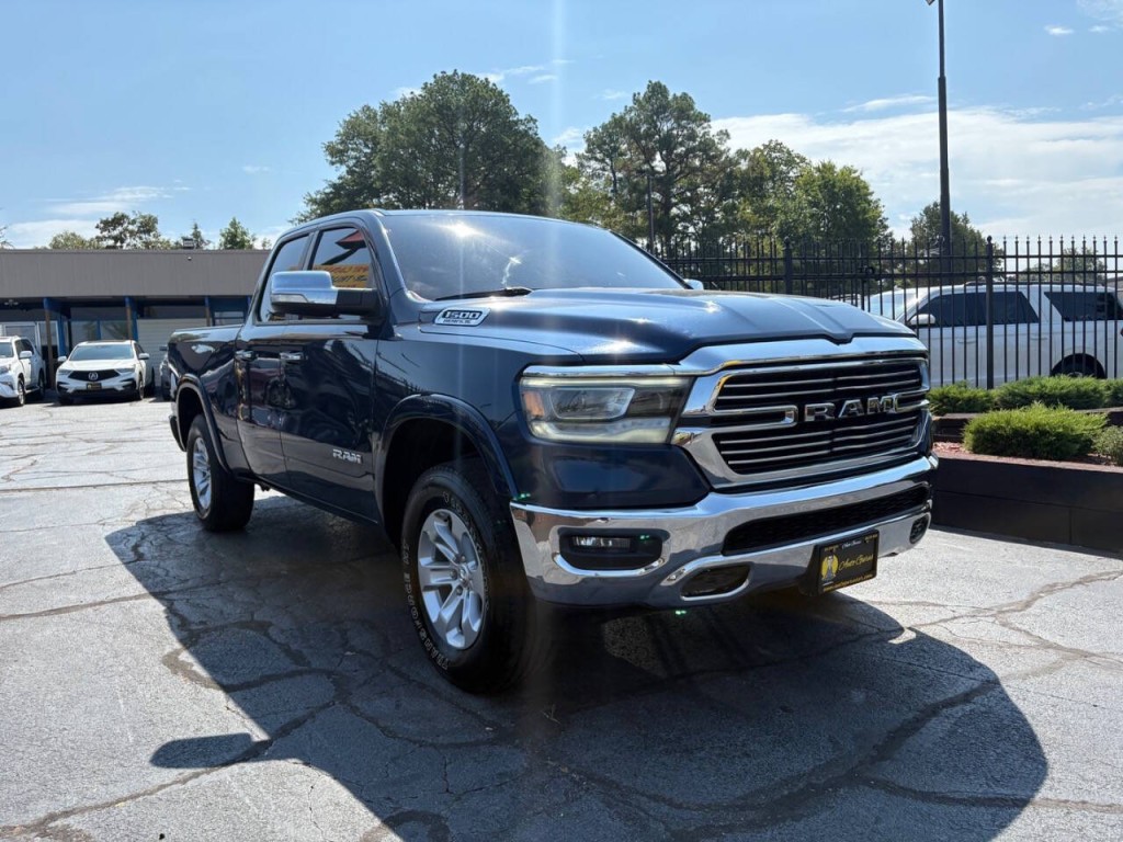2020 RAM 1500 Image 5