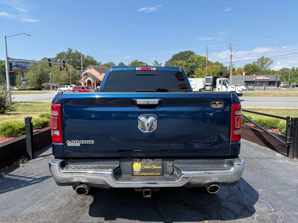 2020 RAM 1500 Image 7