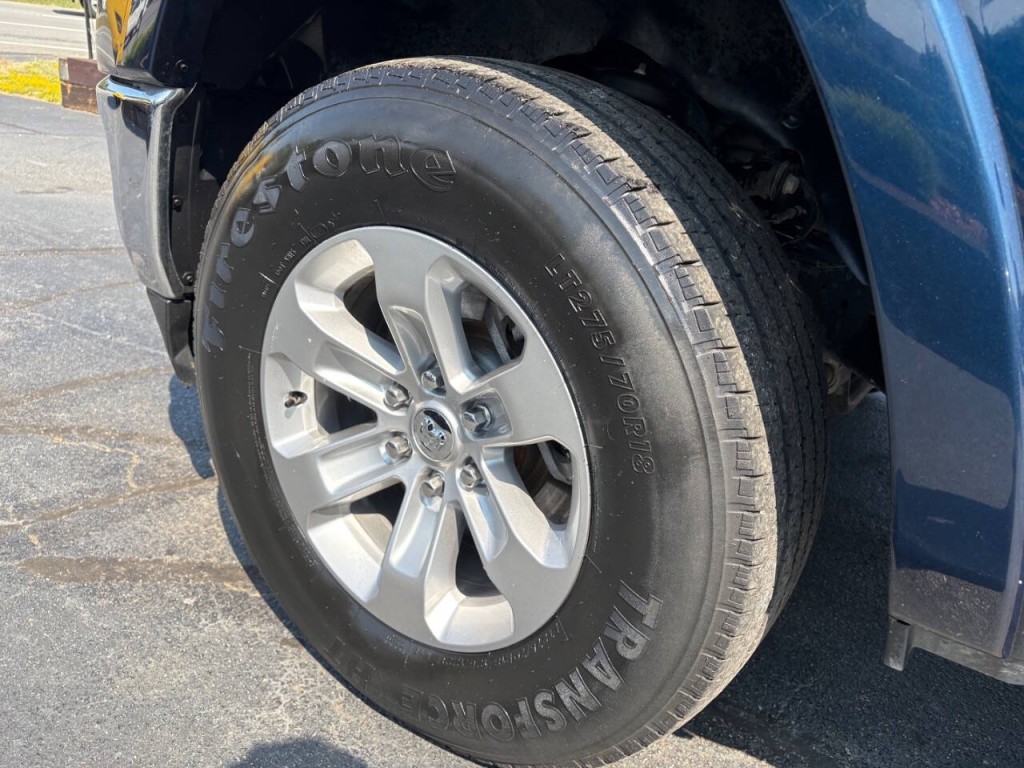 2020 RAM 1500 Image 9