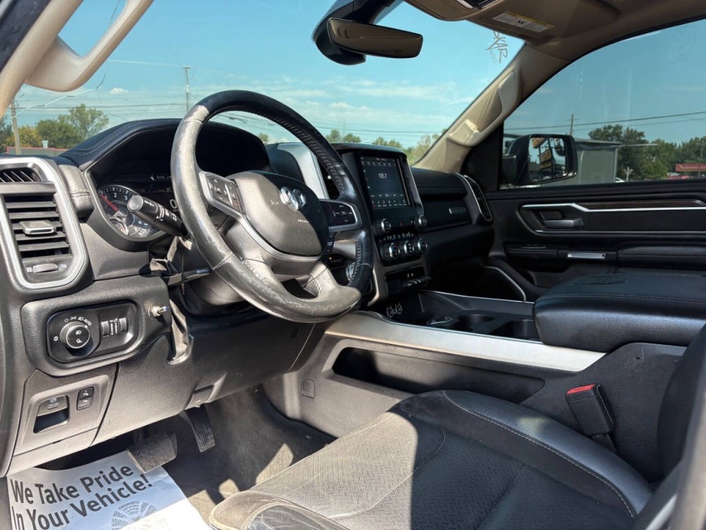 2020 RAM 1500 Image 10