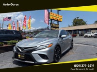 Image for 2020 Toyota Camry XSE ID: 6743343