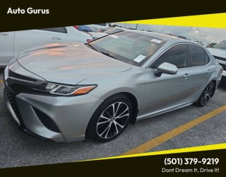 Image for 2020 Toyota Camry SE ID: 6747226