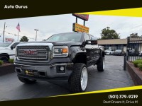 Image for 2015 GMC Sierra 1500 SLT Crew Cab 5.8 ft. SB ID: 6747227