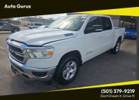 Image for 2022 RAM 1500 Lone Star Crew Cab 5.6 ft. SB Pickup ID: 6747229