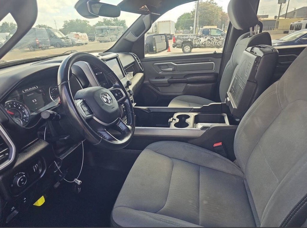 2022 RAM 1500 Image 6