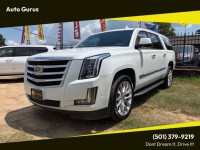 Image for 2019 Cadillac Escalade Luxury ID: 6747232