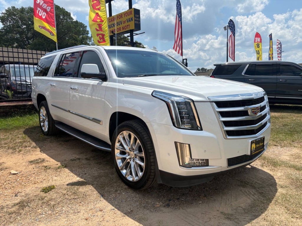 2019 Cadillac Escalade Image 4