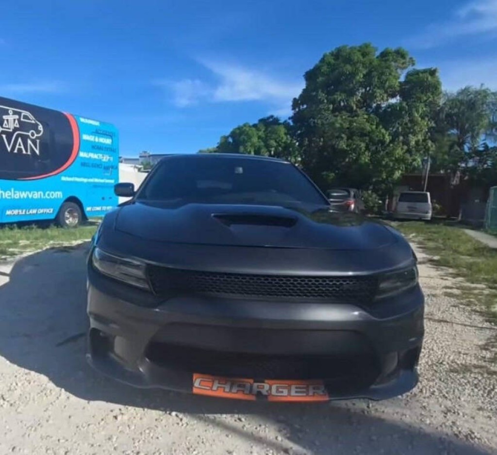 2021 Dodge Charger Image 5