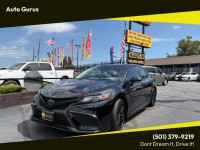 Image for 2022 Toyota Camry SE Nightshade ID: 6784644