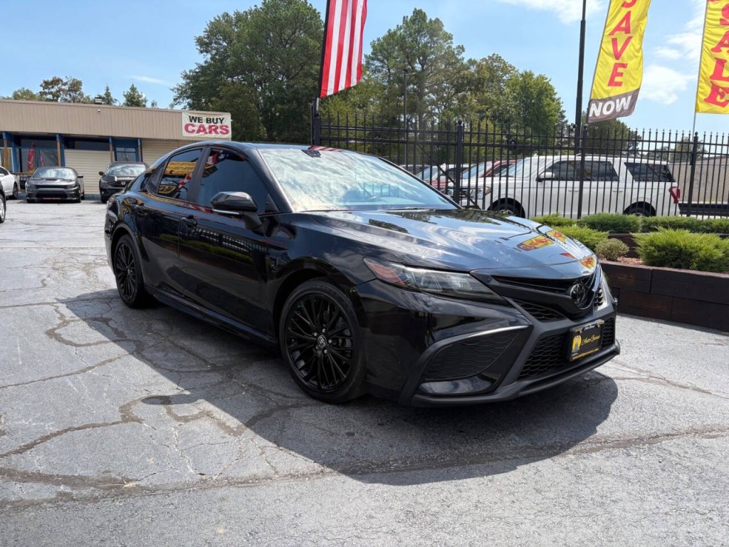 2022 Toyota Camry Image 4