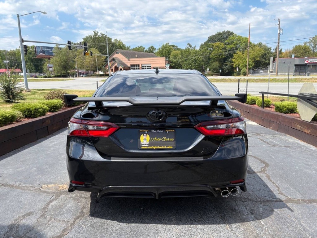 2022 Toyota Camry Image 6