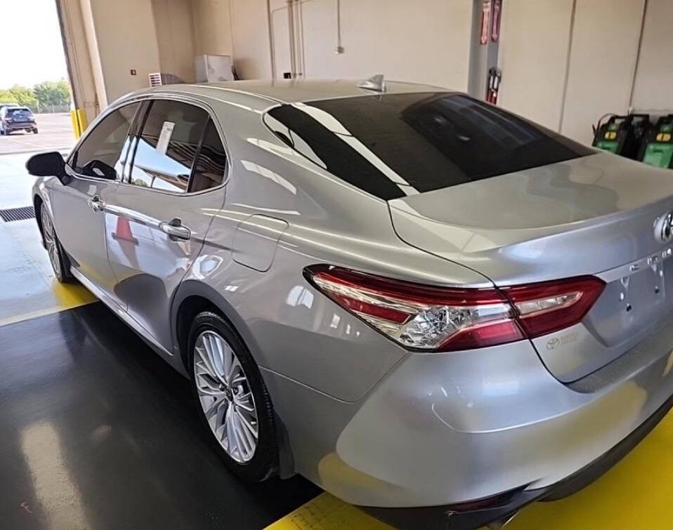 2020 Toyota Camry Image 4