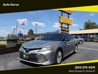Image for 2020 Toyota Camry XLE ID: 6784645